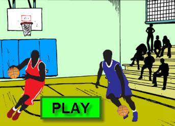 One-Step Equations Basketball